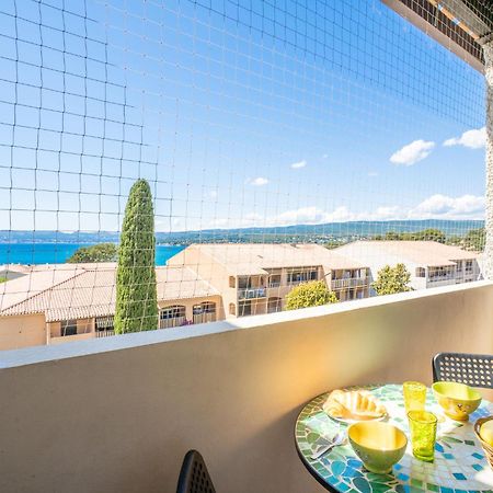 סן-סיר-סור-מר Apartment Les Aigues Marines-58 By Interhome מראה חיצוני תמונה