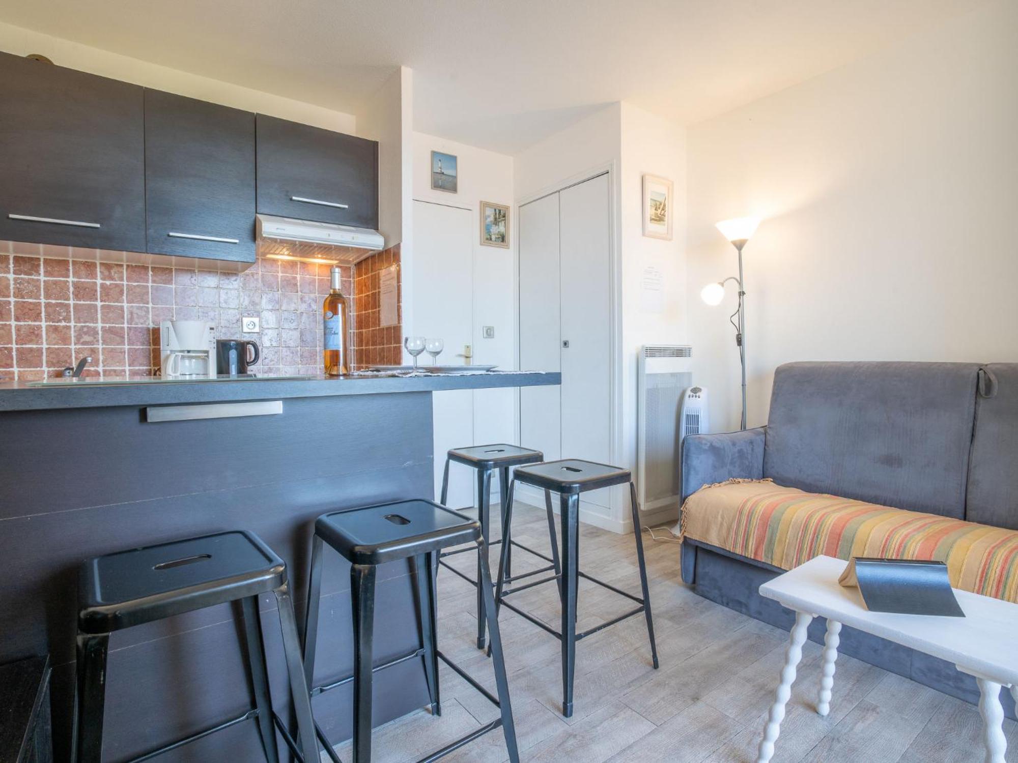 סן-סיר-סור-מר Apartment Les Aigues Marines-58 By Interhome מראה חיצוני תמונה