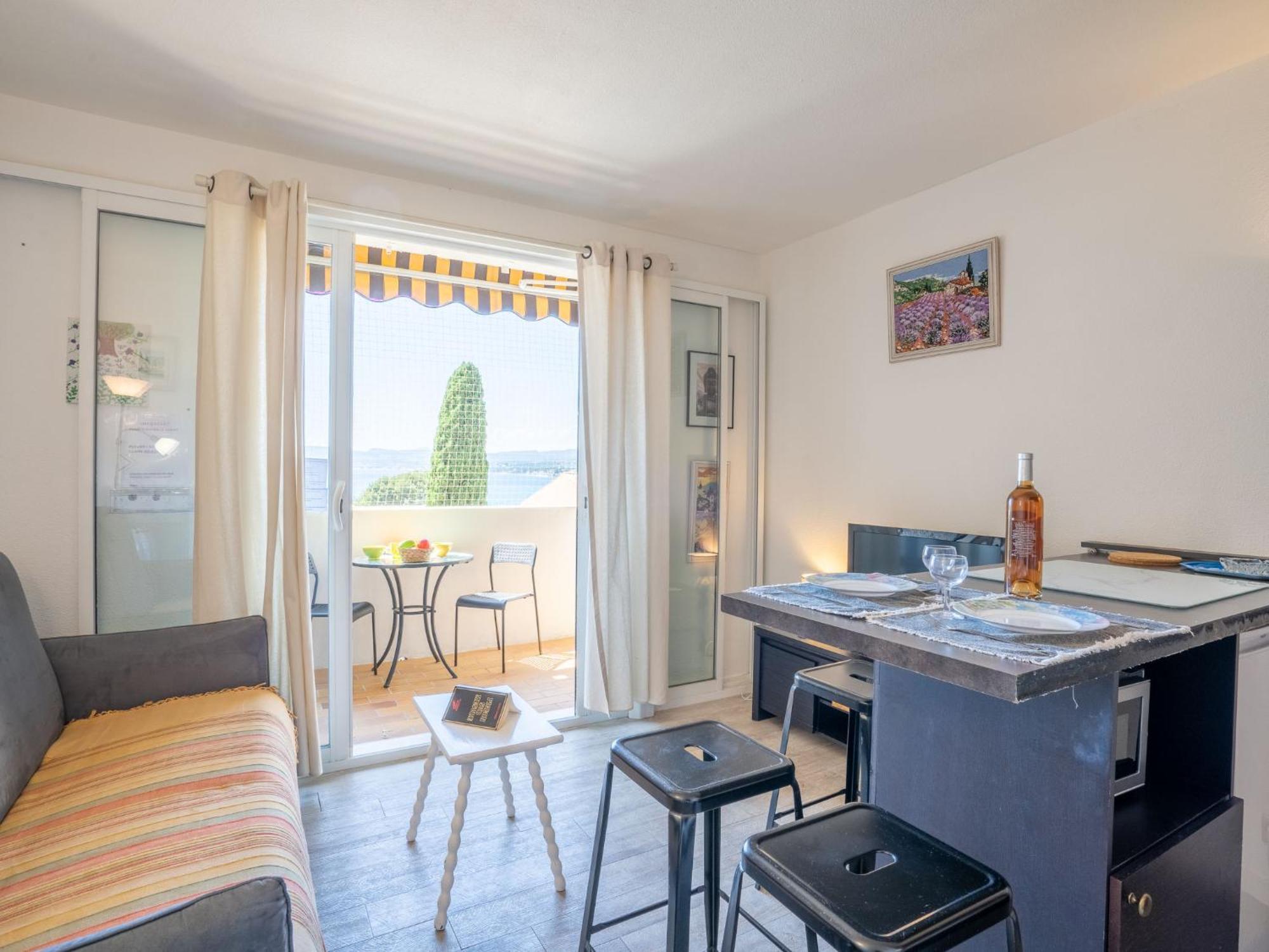 סן-סיר-סור-מר Apartment Les Aigues Marines-58 By Interhome מראה חיצוני תמונה