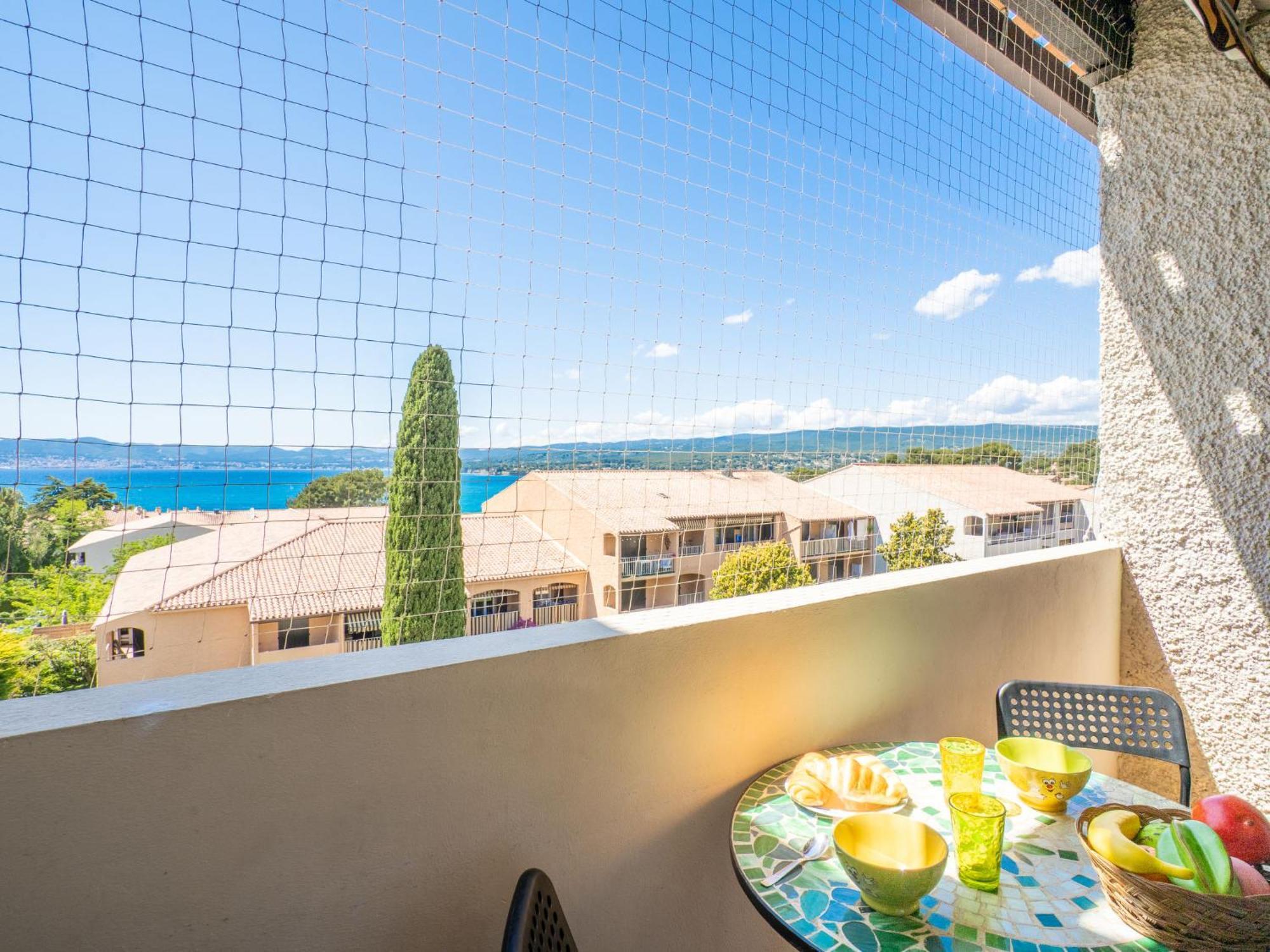 סן-סיר-סור-מר Apartment Les Aigues Marines-58 By Interhome מראה חיצוני תמונה