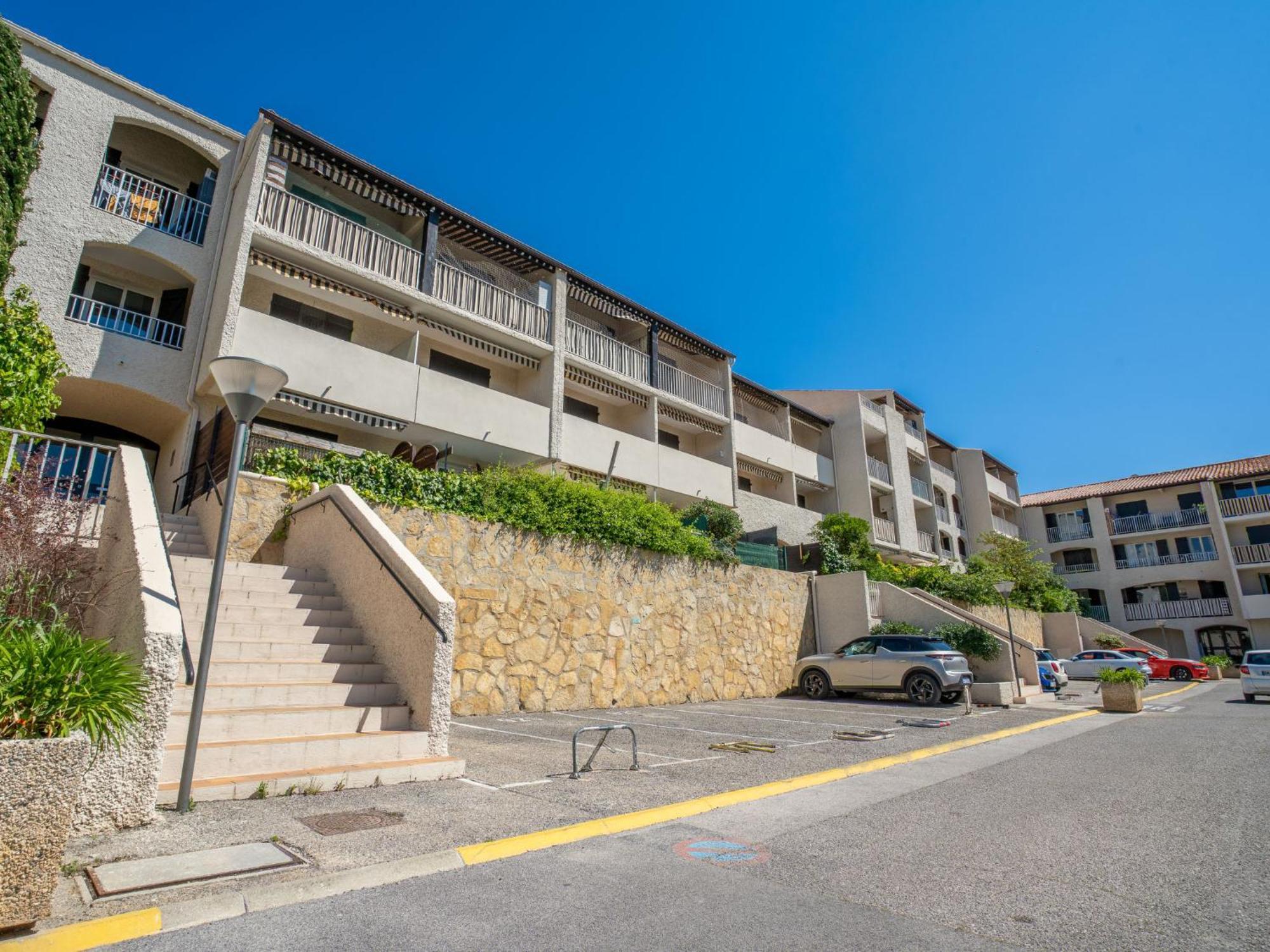 סן-סיר-סור-מר Apartment Les Aigues Marines-58 By Interhome מראה חיצוני תמונה