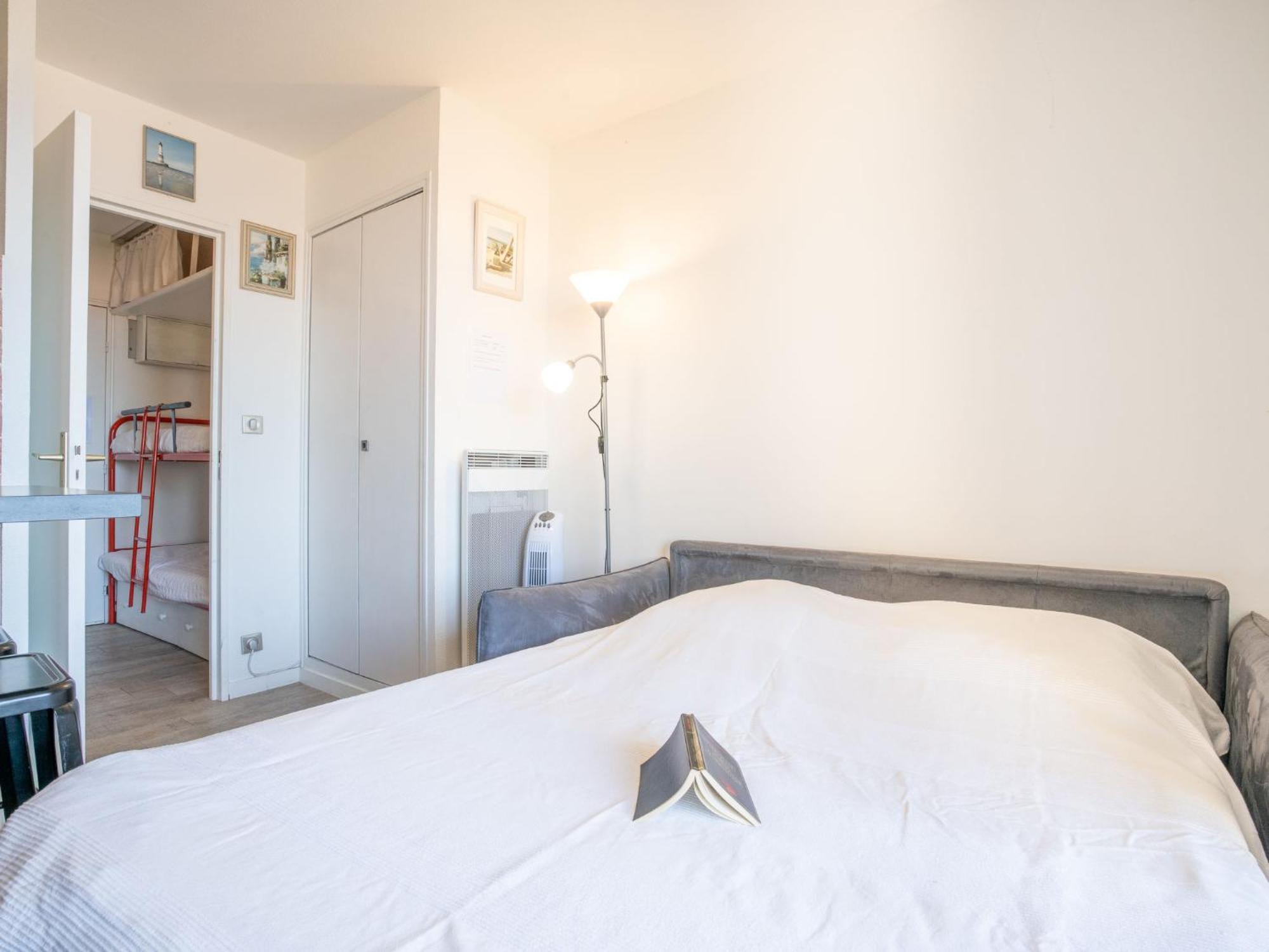 סן-סיר-סור-מר Apartment Les Aigues Marines-58 By Interhome מראה חיצוני תמונה