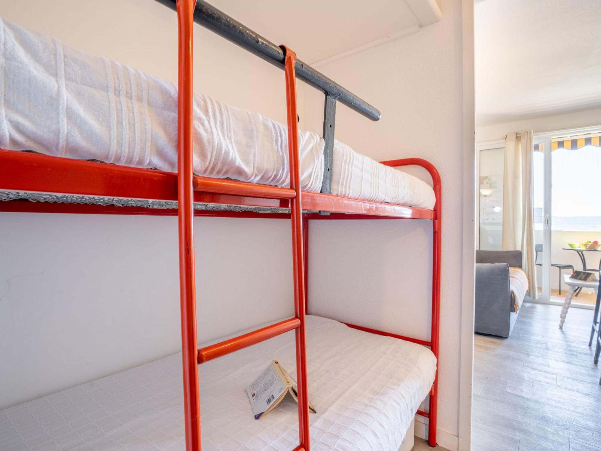 סן-סיר-סור-מר Apartment Les Aigues Marines-58 By Interhome מראה חיצוני תמונה